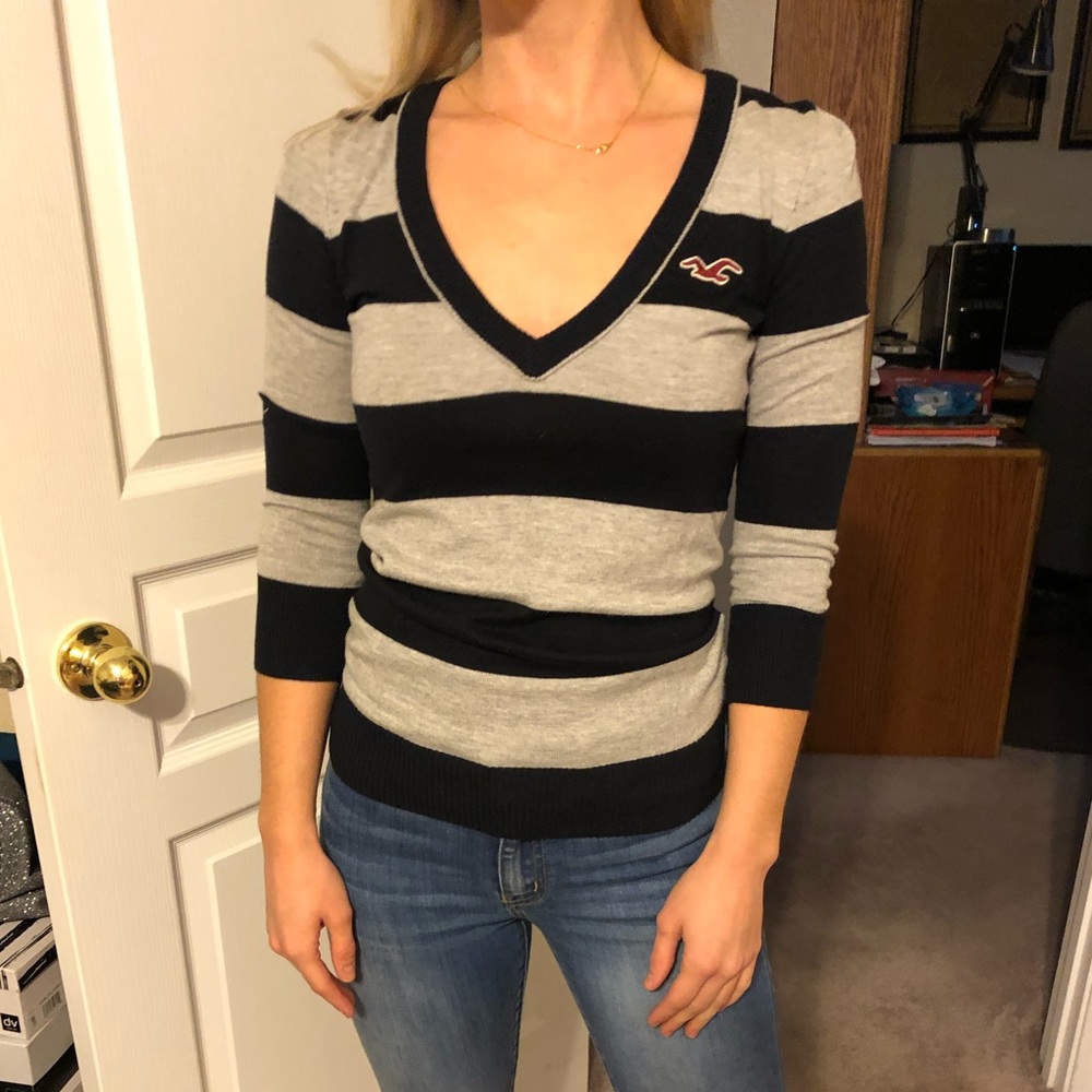 Hollister Sweater
